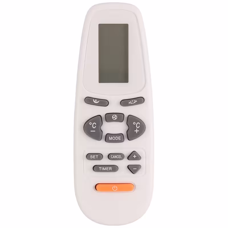 کنترل کولر آکس AC