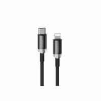 کابل شارژ کریستالی ویوی لبز Vyvylabs VCSCL-02 Cable Crystal C TO IP 30W 1M