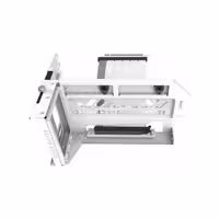 کیت نصب عمودی کارت گرافیک COOLER MASTER VERTICAL GPU HOLDER KIT V3 WHITE (PCIe 4.0)