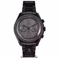 ساعت امگا اسپید مستر مشکی Omega Speedmaster K2