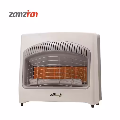 بخاری بدون دودكش سراميكی 7000 كرم پلار مدل 5PN
