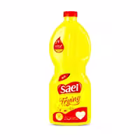 روغن سرخ کردنی شفاف بدون پالم ساعی 1620 گرمی