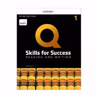 وزیری Q Skills for Success 3rd 1 Reading and Writing