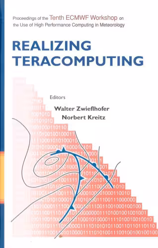 خرید و دانلود نسخه کامل کتاب Realizing Teracomputing: Proceedings of the Tenth Ecmwf Workshop on the Use of High Performa[...]o