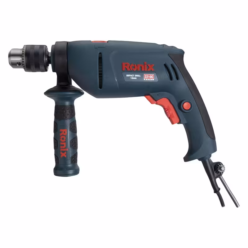 دریل چکشی رونیکس مدل 2210C | کالا مکس