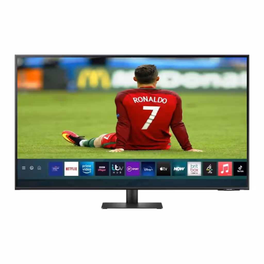 مانیتور سامسونگ مدل LS43AM700UM سایز 43 اینچ