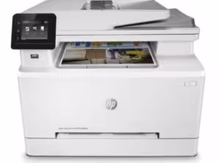 پرینتر چند کاره رنگی لیزری اچ‌پی مدل HP Color LaserJet Pro MFP M282nw