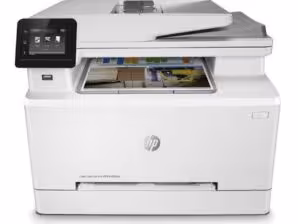 پرینتر چند کاره رنگی لیزری اچپی مدل HP Color LaserJet Pro MFP M282nw