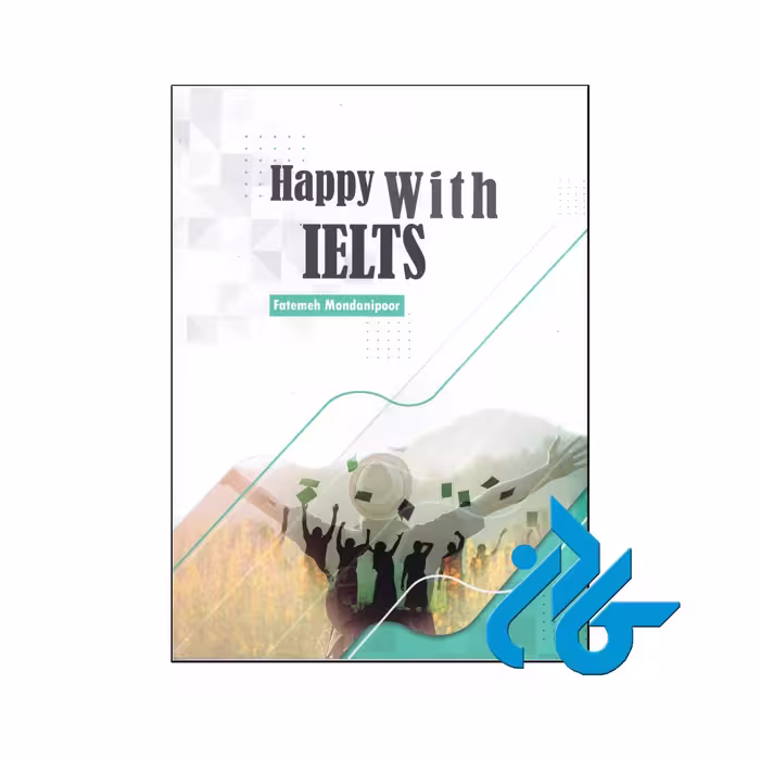 Happy with IELTS  | تا 50% تخفیف کتب زبان | فروشگاه اینترنتی کــادن