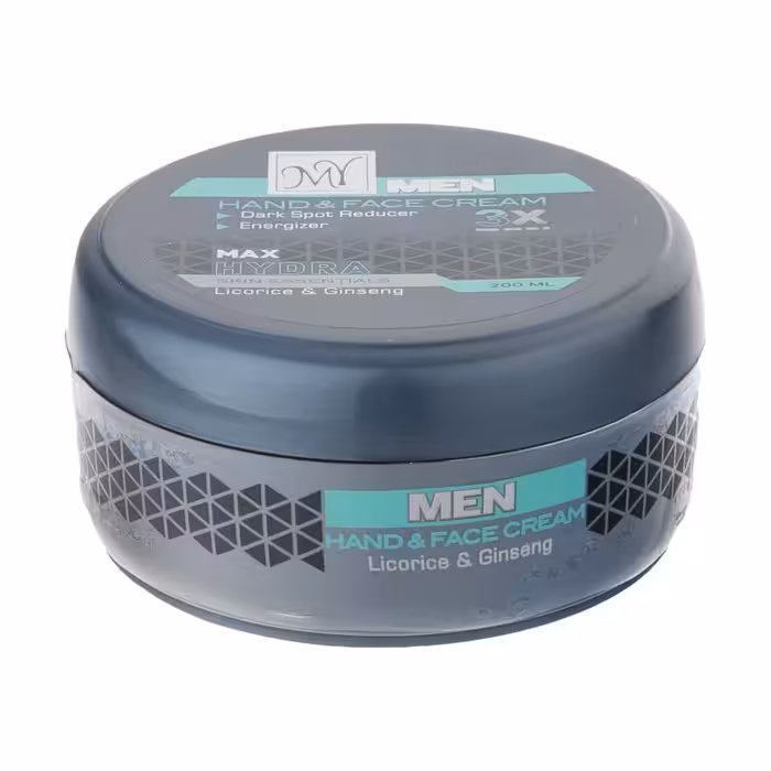 کرم دست و صورت کاسه ای مای-اقایان