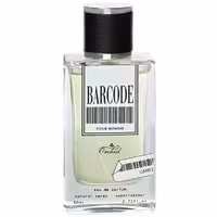 عطر و ادکلن مردانه ارکید بارکد ادوپرفیوم ORCHID BARCODE EDP FOR MEN