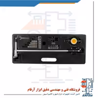 بورگیج آسیمتو 250 - 160 میلی متر مدل 0-32-483