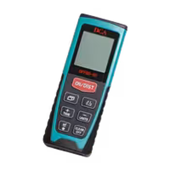 متر ليزری 60 متری دی سی ای مدل ADF03-60