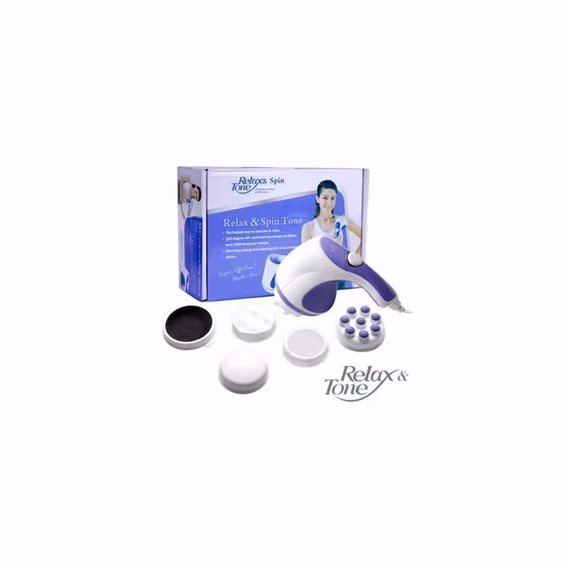 ماساژور طبی مدل Relaxe & Spin Tone