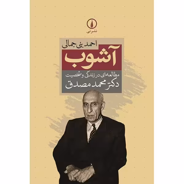 کتاب آشوب نشر نی