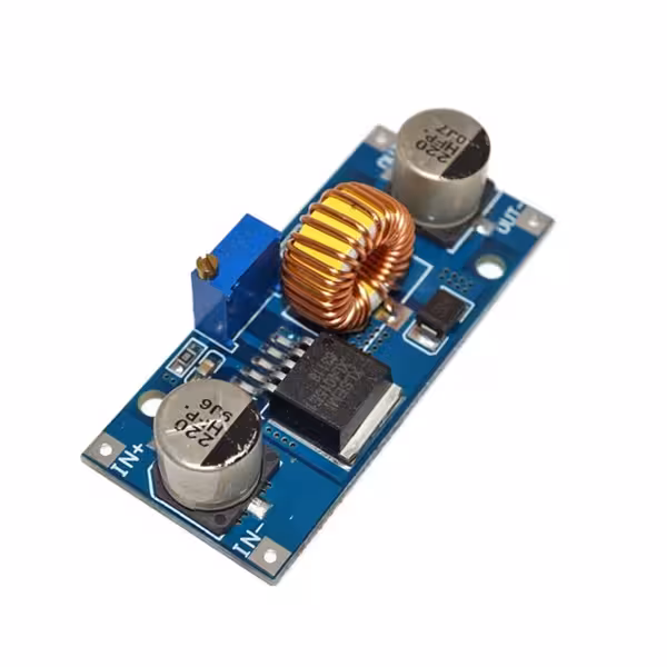 ماژول کاهنده ولتاژ 5 آمپر XL4015