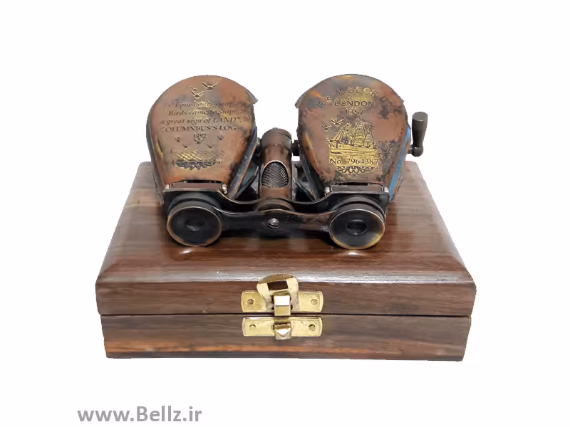 دوربین دو چشم انگلیسی