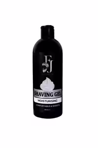 ژل اصلاح مردانه 400 میل اف جی fj