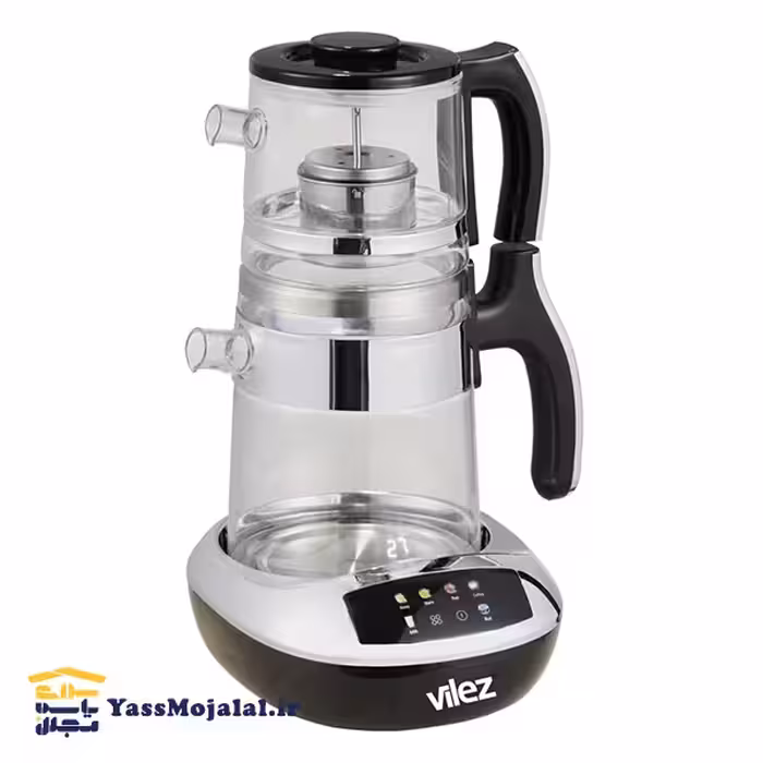 چای ساز روهمی ویلز 2020 مشکی