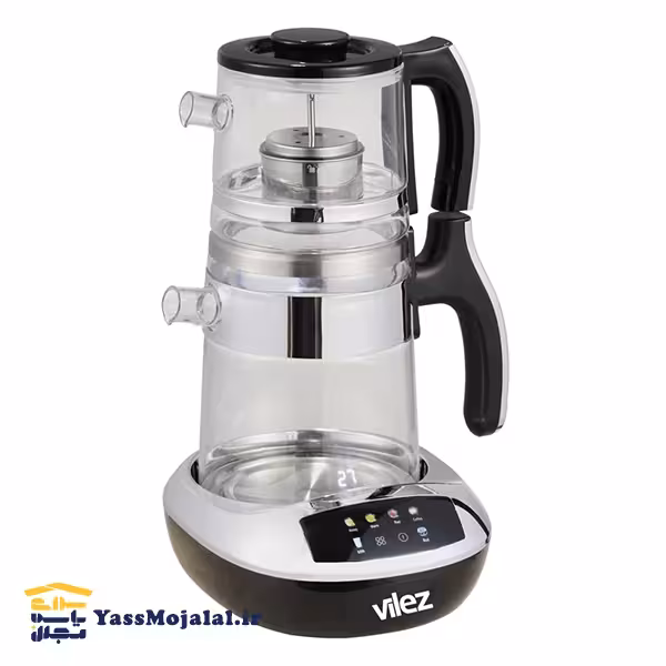 چای ساز روهمی ویلز 2020 مشکی