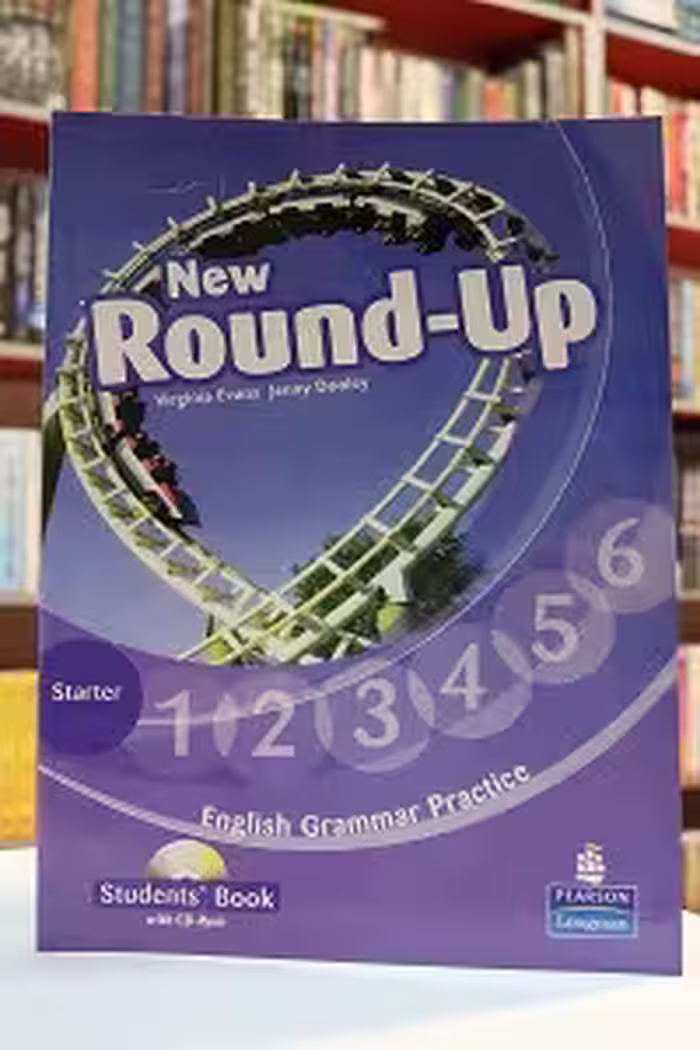 New Round Up Starter 2nd Edition