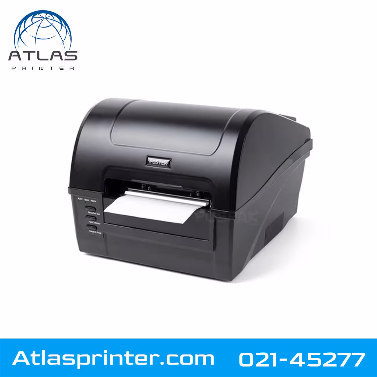 لیبل پرینتر پوستک Postek C168/300s