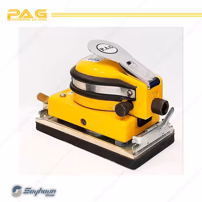 سنباده لرزان بادی پی ای جی مدل P.A.G TS-7018