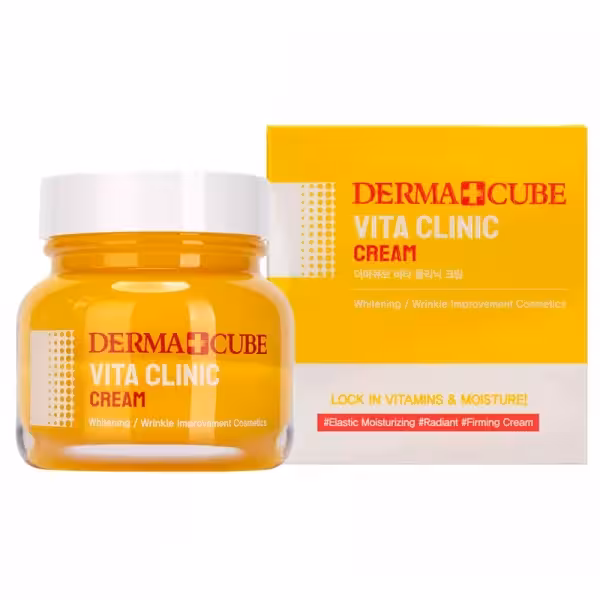 کرم احیا کننده ویتا کلینیک فارم استی ( FARMSTAY-Derma Vita Clinic Cream )