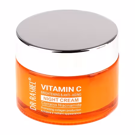 کرم شب ویتامین C دکتر راشل Dr.rashel