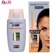 کرم ضد آفتاب ایزدین مدل Fusion Water حجم 50 میلی