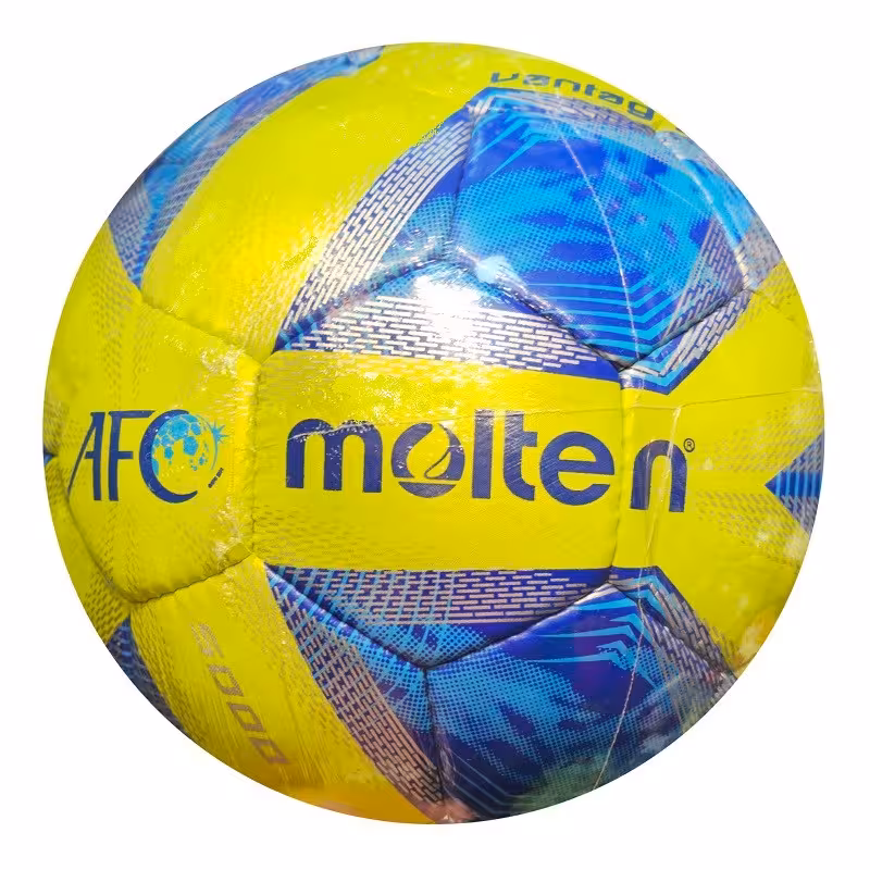 توپ فوتبال مدل 5000 stitched | کالا مکس