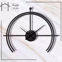 ساعت دیواری کد 6916 تولیکا