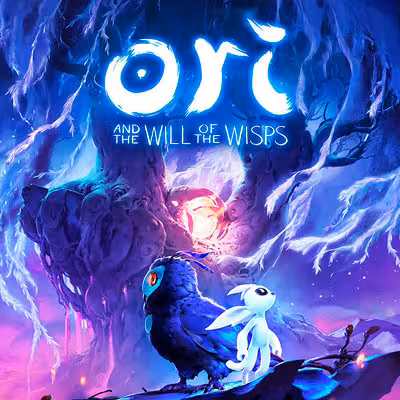 بازی Ori and the Will of the Wisps