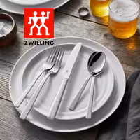 سرویس قاشق و چنگال زولینگ آلمان KING FLATWARE