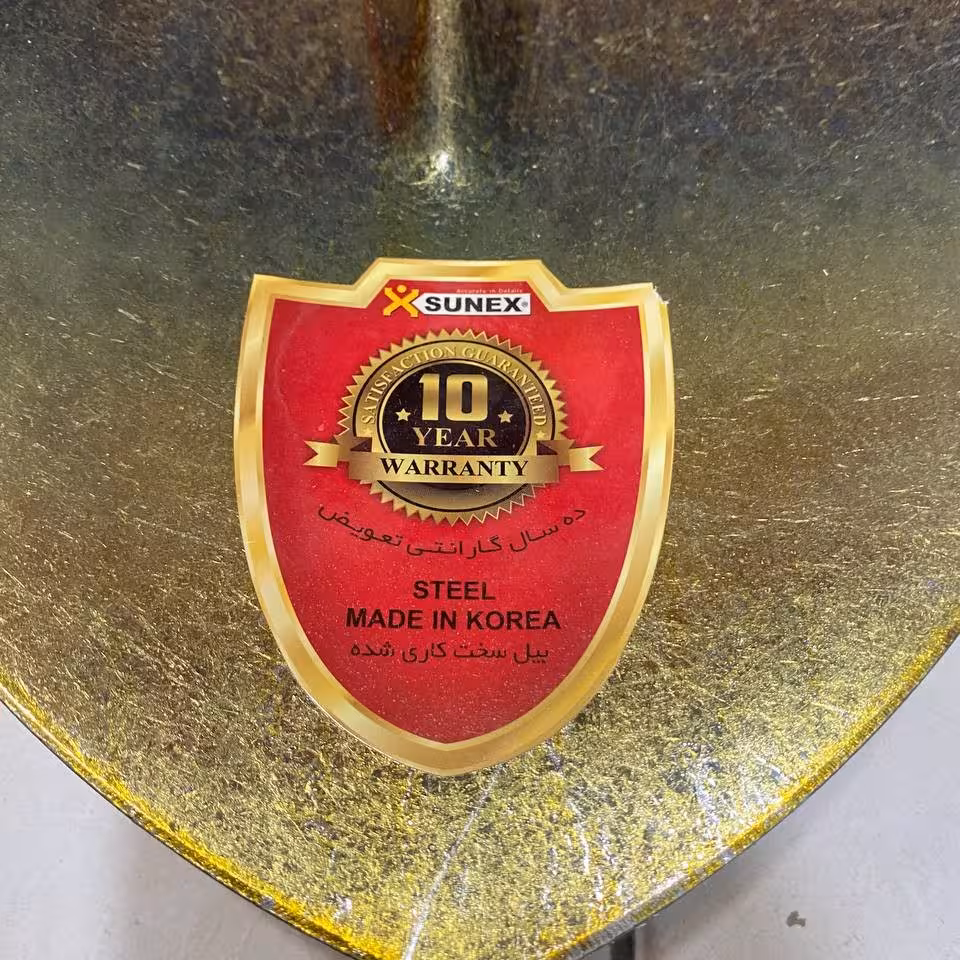 بیل سانکس گلو بلند
گارانتی مادام العمر