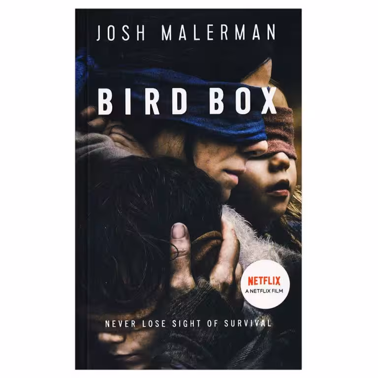 کتاب Bird Box