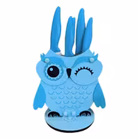 سرویس کارد آشپزخانه طرح جغد روک ROOC