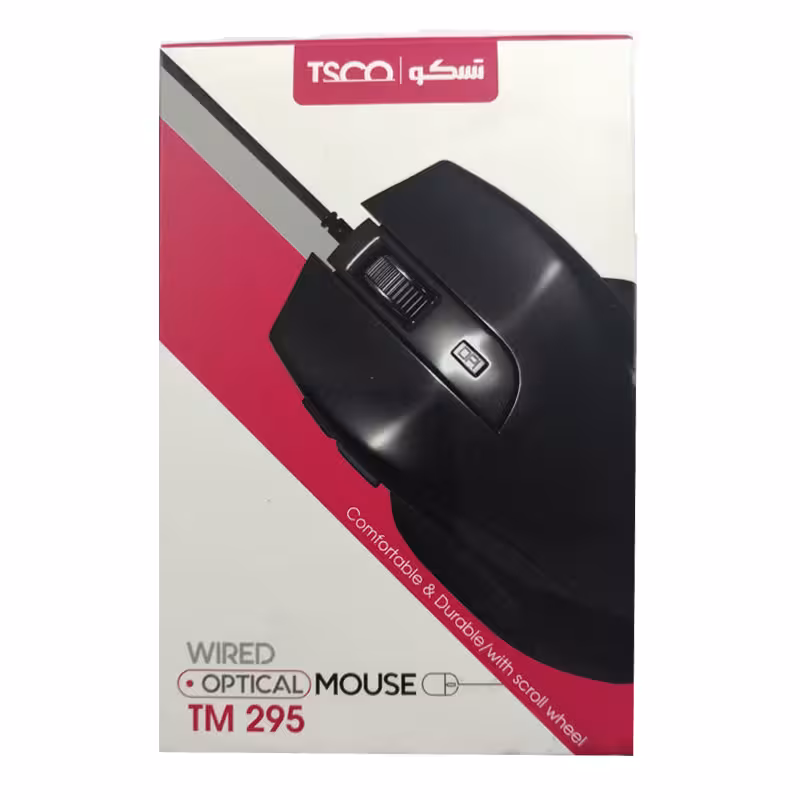 ماوس باسیم تسکو مدل TM-295