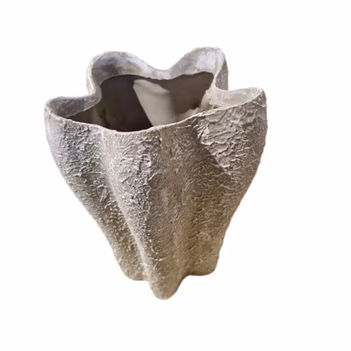 گلدان پنج پرک