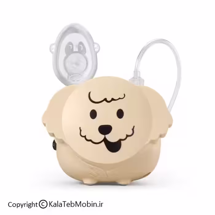 نبولایزر فلیم PUPPY مدل KO00P00