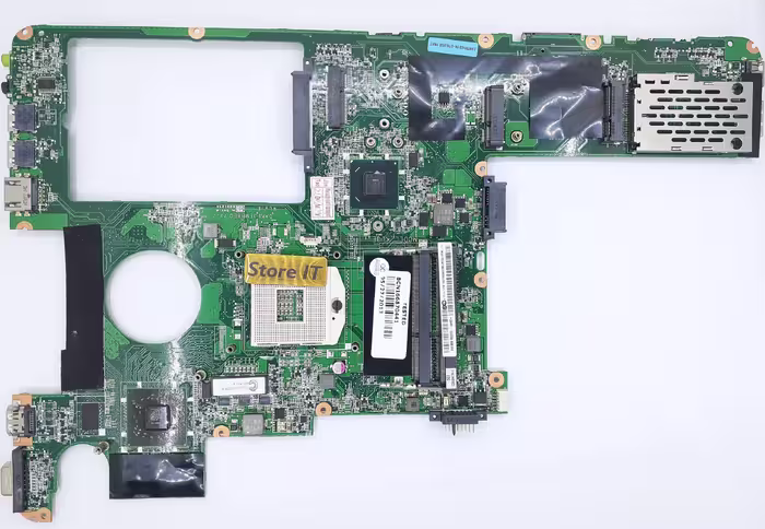 مادربرد لپ تاپ لنوو IdeaPad Y560 HM65 I7 SUPPORTباگرافیک 1GB - فروشگاه اینترنتی استور آی تی