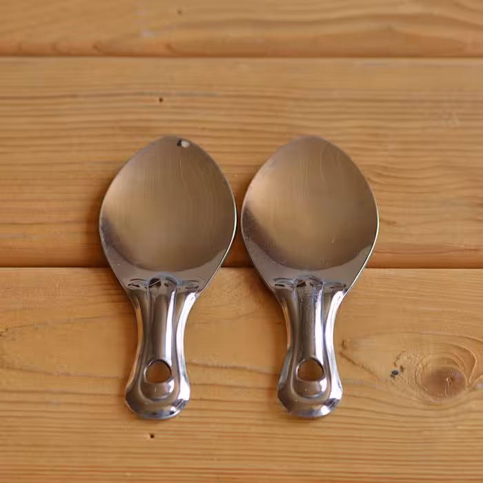 کفگیر مینی ژله