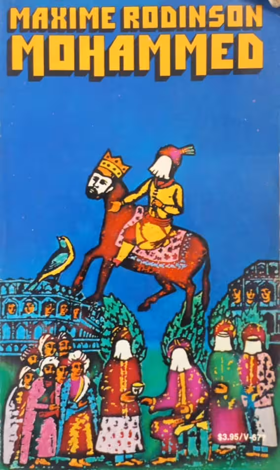 Mohammed | Maxime Rodinson