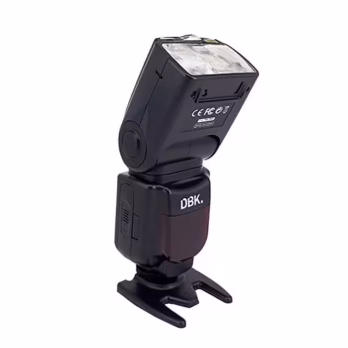 فلاش اکسترنال دی بی کی DBK DF-800 for Nikon