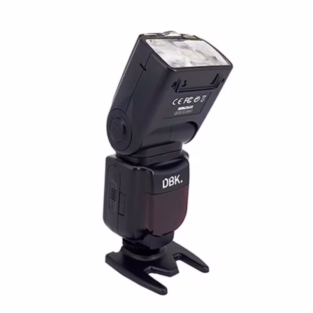 فلاش اکسترنال دی بی کی DBK DF-800 for Nikon