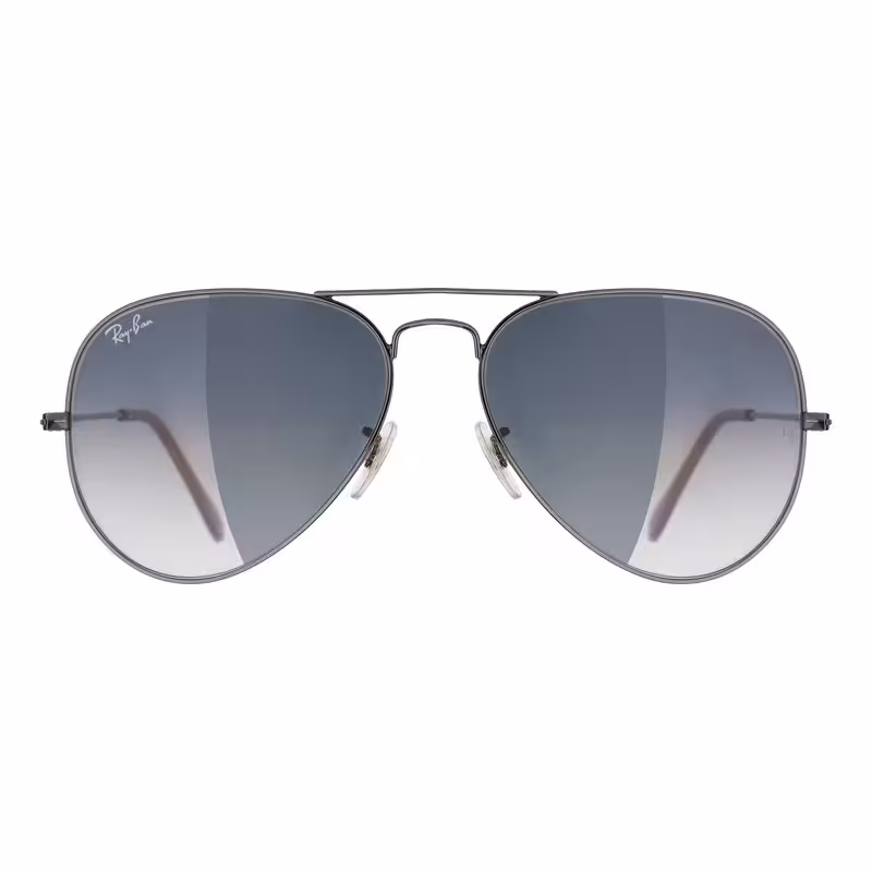 عینک آفتابی خلبانی غیر پلاریزه ری بن مدل RB3025-004/32