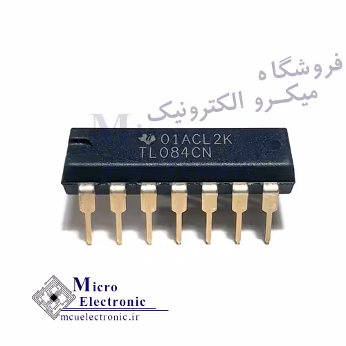 آی سی TL084CN