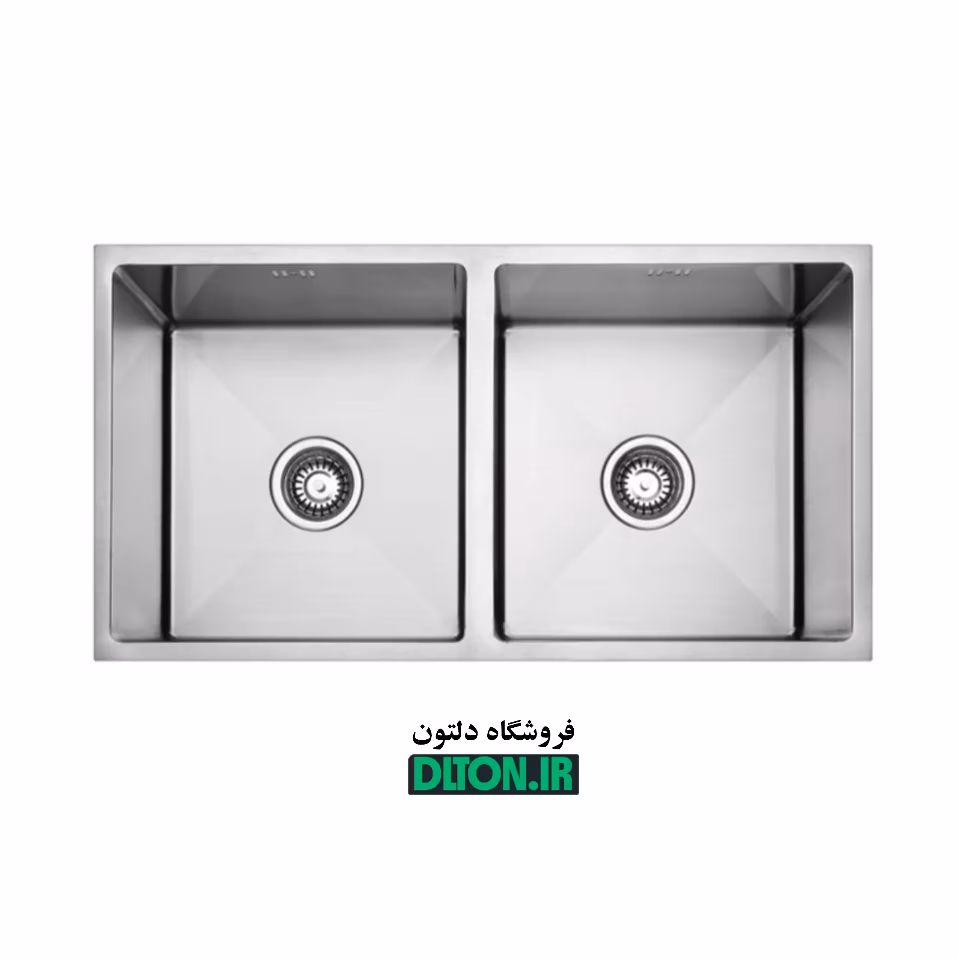 سینک بیمکث مدل BS 725 کورین