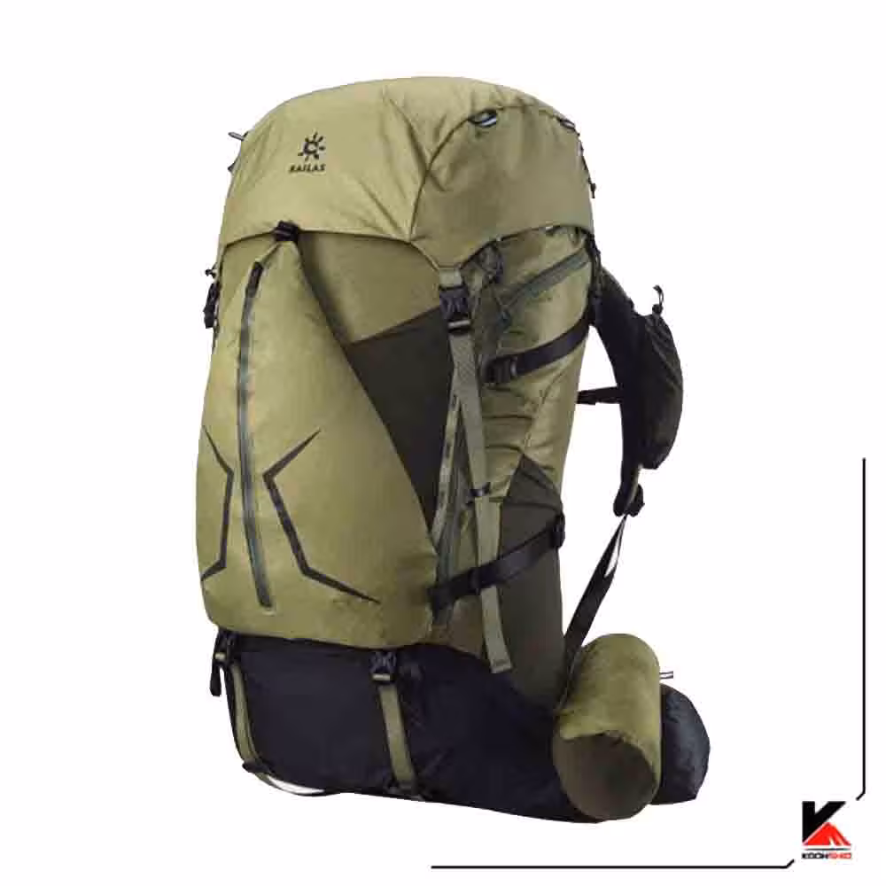 کوله‌ پشتی کایلاس 5 65 لیتری مدل RIDGE III