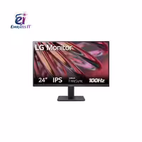 مانیتور ال جی مدل 24MR400-B سایز 24 اینچ